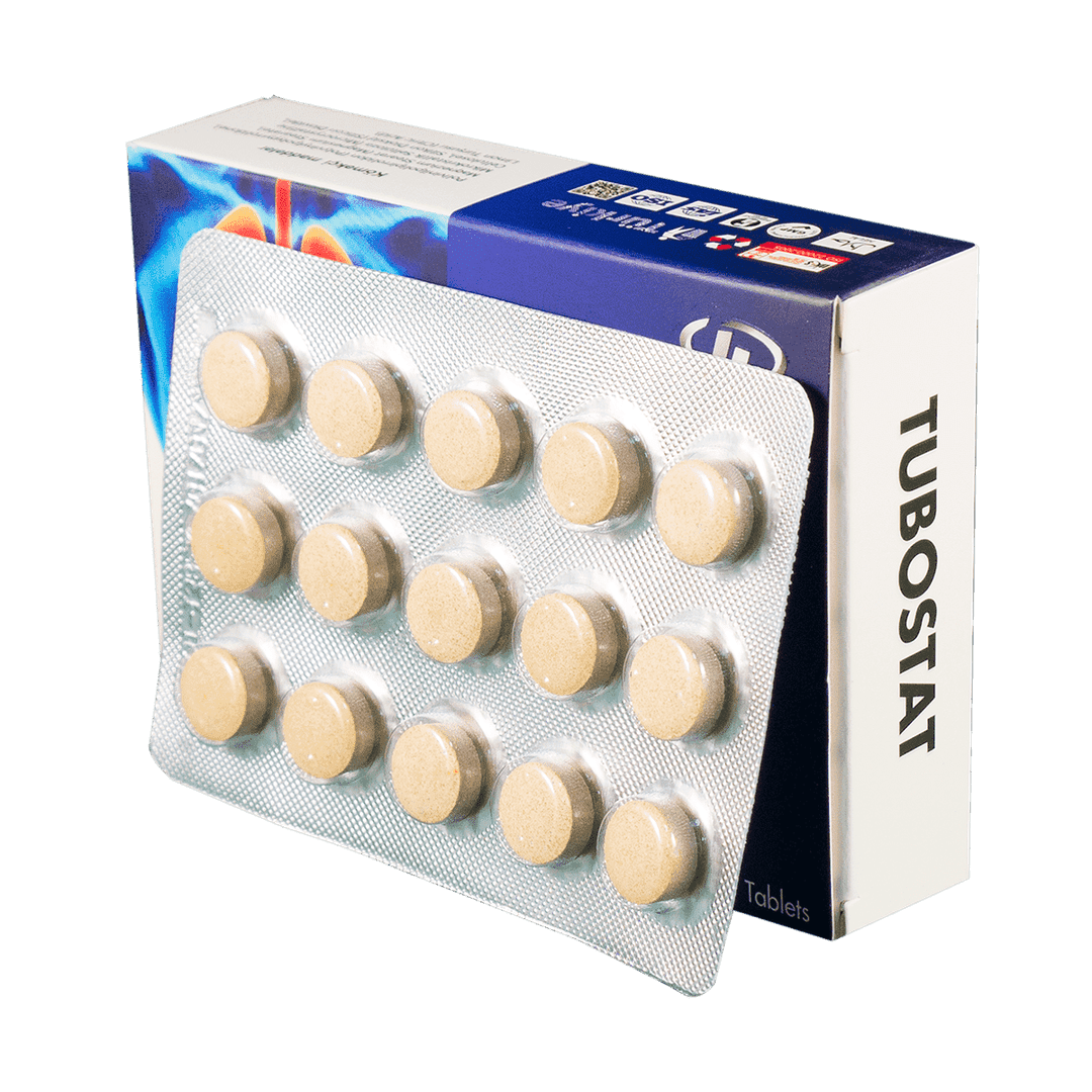 Tubostat 30 əd