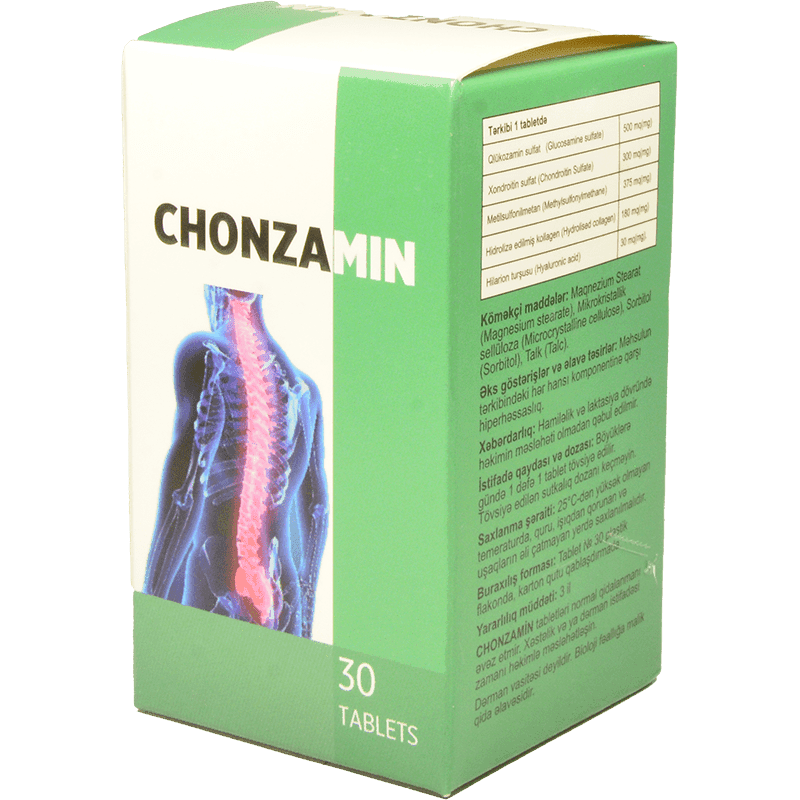 Chonzamin 30 əd