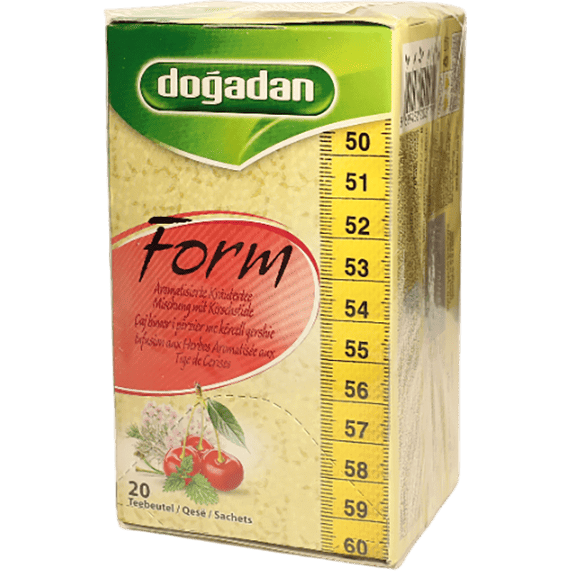 Doğadan çay 20 əd.