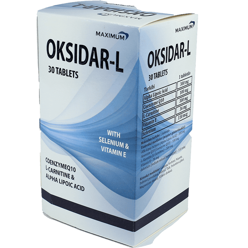 Oksidar L 30 əd.