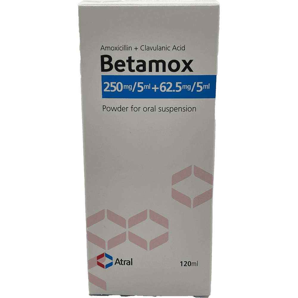 Betamox 120 ml