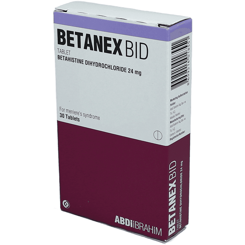 Betanex BID 24 mq 30 əd.