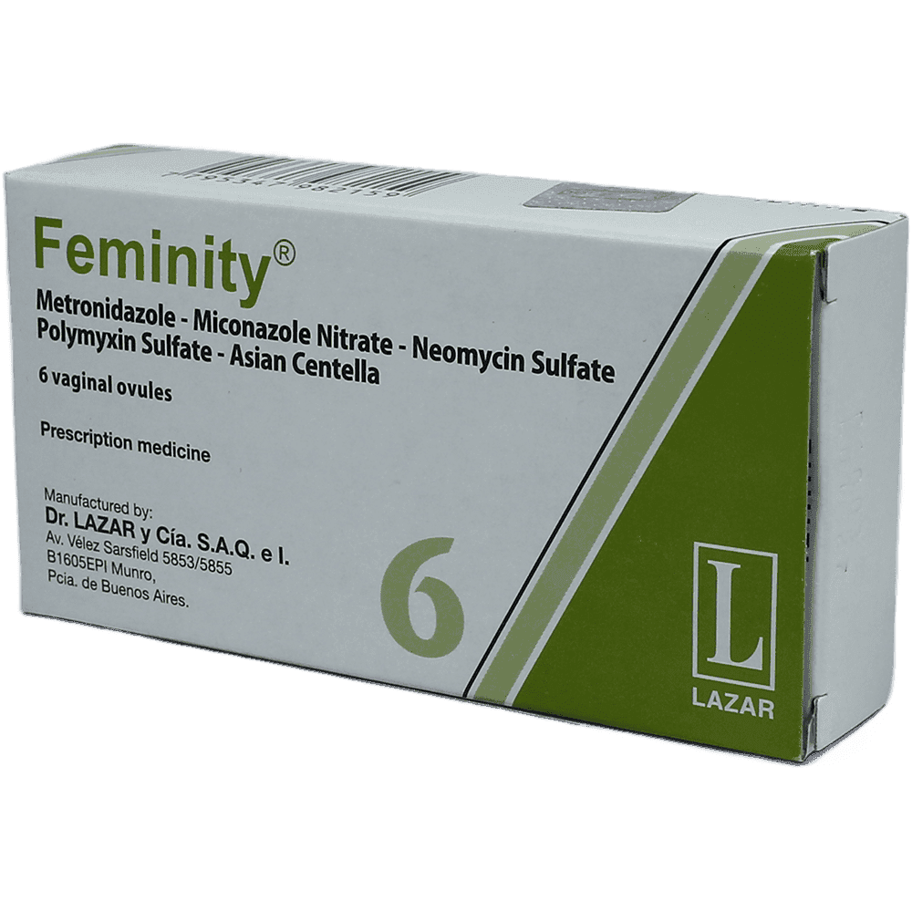 Feminity 6 əd.