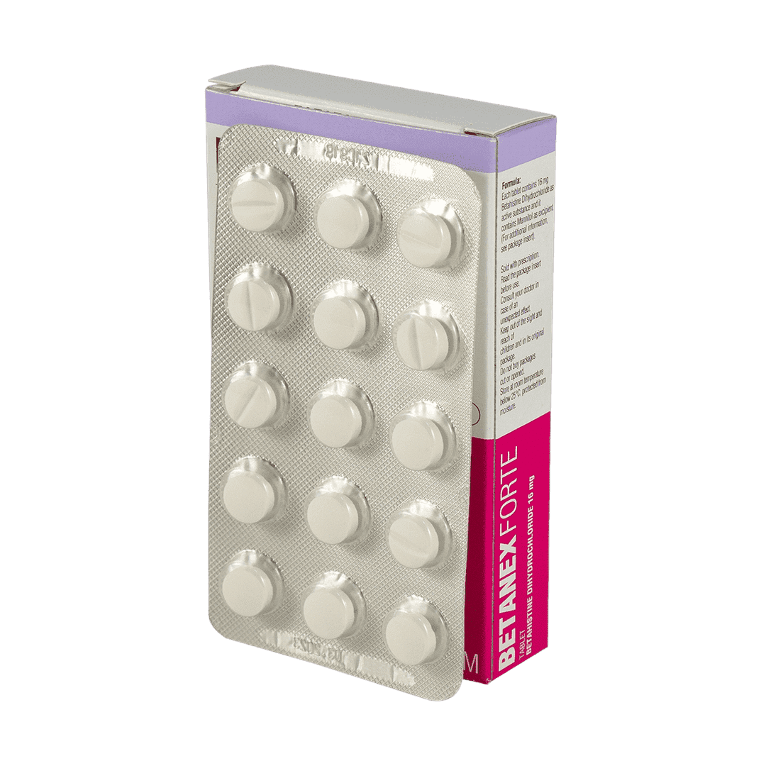 Betanex forte 16 mq 30 əd