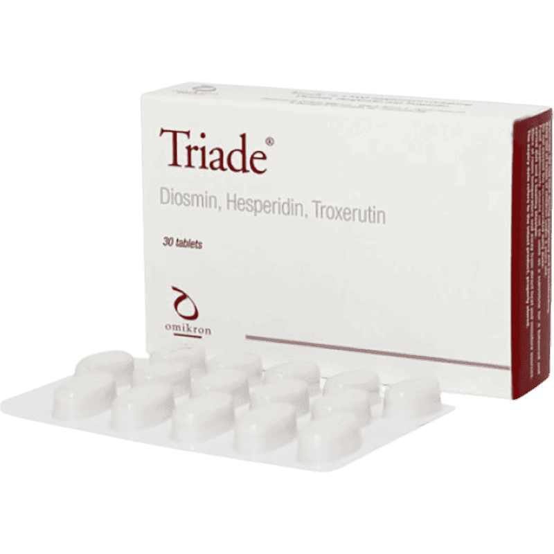 Triade 30 əd