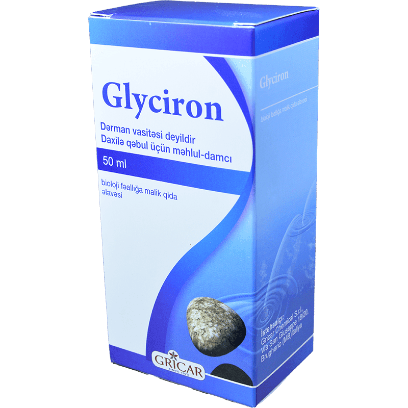 Glyciron 50 ml