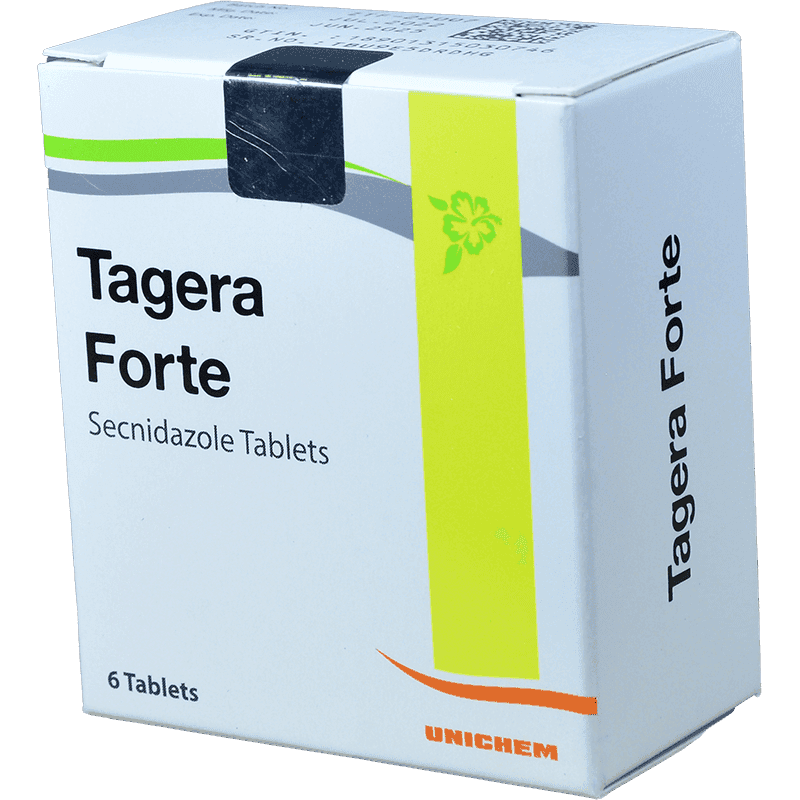 Tagera forte 6 əd.