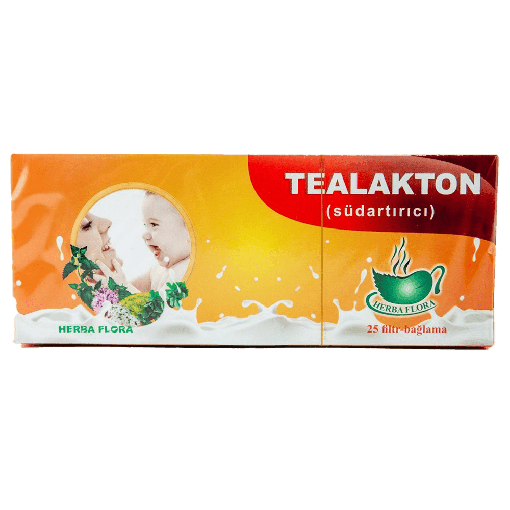 Tealakton çayı 25 əd.