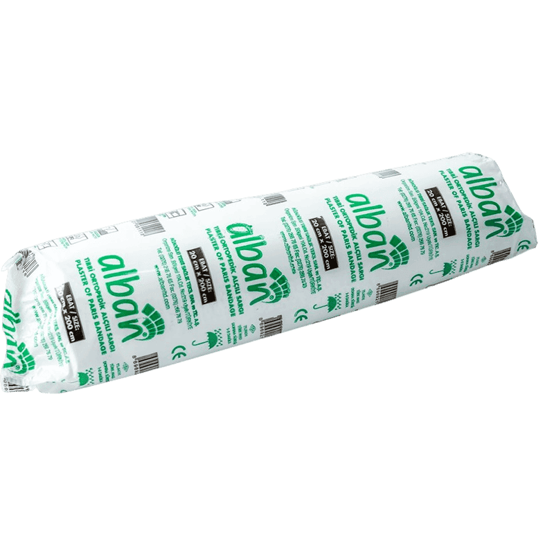 Gips binti Alban 200 sm x 20 sm 1 əd