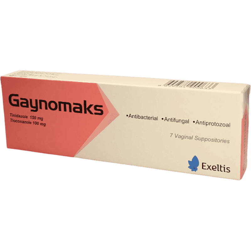 Gaynomaks 7 əd.