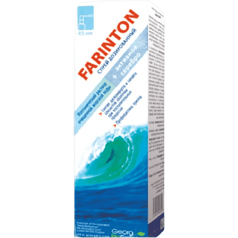Farinton baby 45 ml