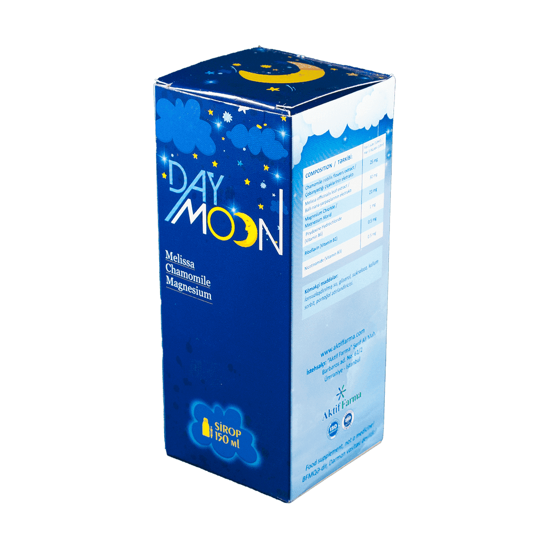 Day moon 150 ml