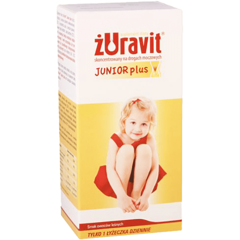 Zuravit junior 100 ml.
