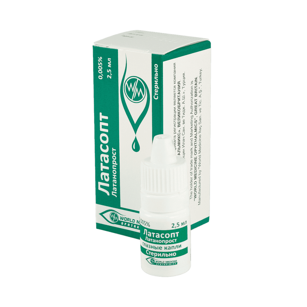 Latasopt 0.005% 2,5 ml 1 əd.