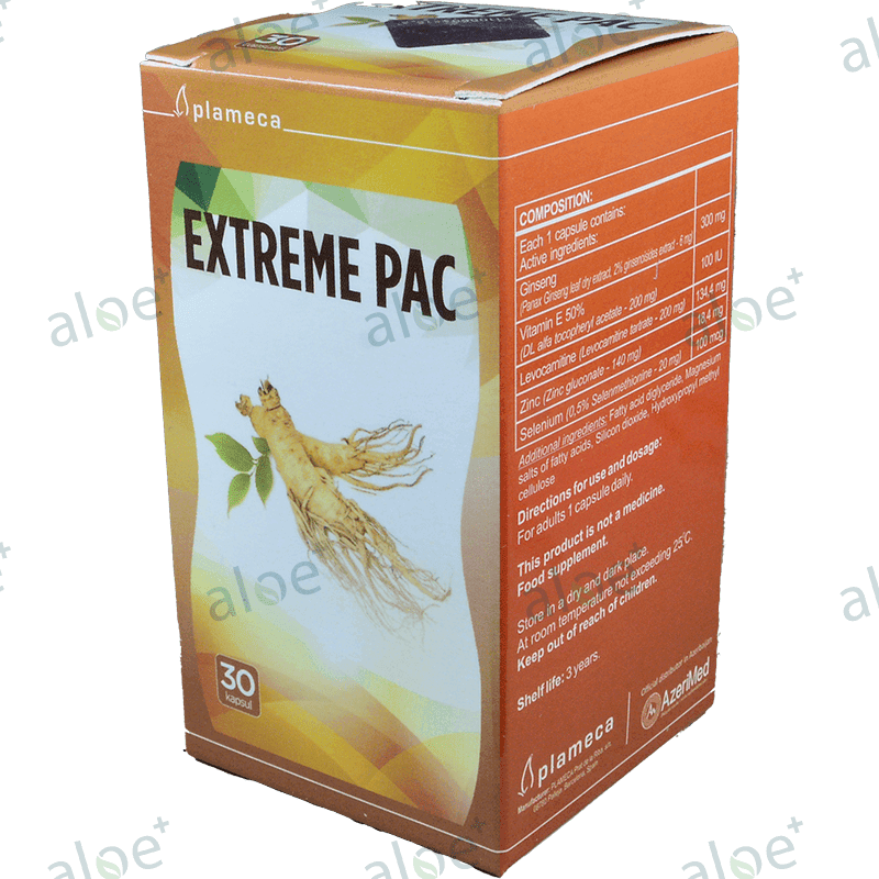 Extreme pac 30 əd.