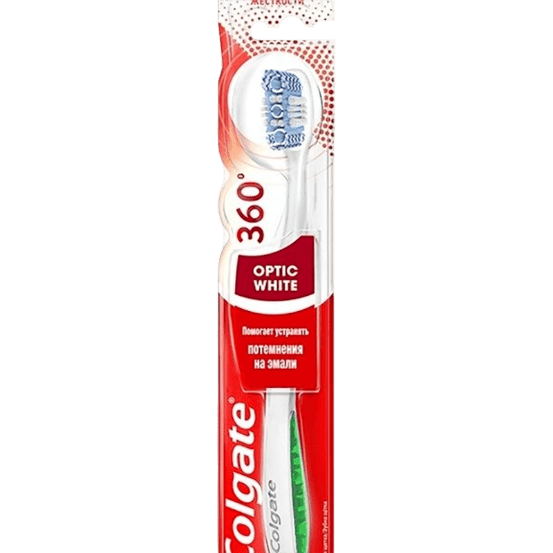 Diş fırçası Colgate "Opric White"