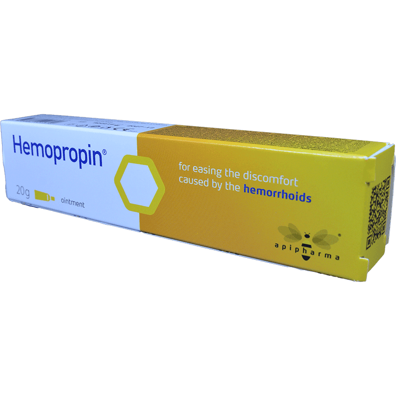 Hemopropin 20 qr.