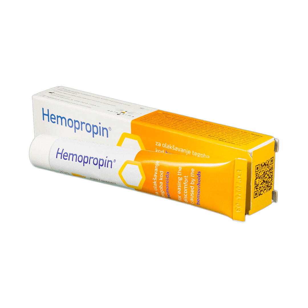 Hemopropin 20 qr.