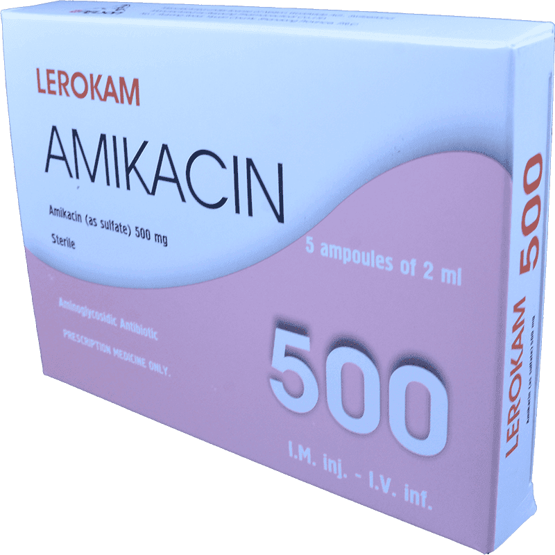 Lerokam 500 mq 2 ml 5 əd.