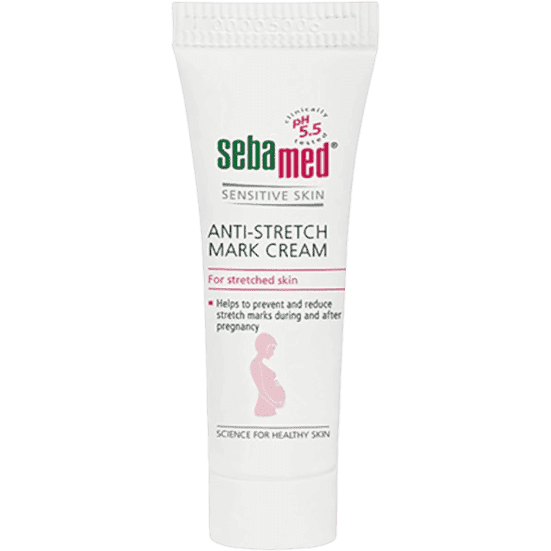 Hamilələr üçün Sebamed krem dartılmalar qarşı 200 ml