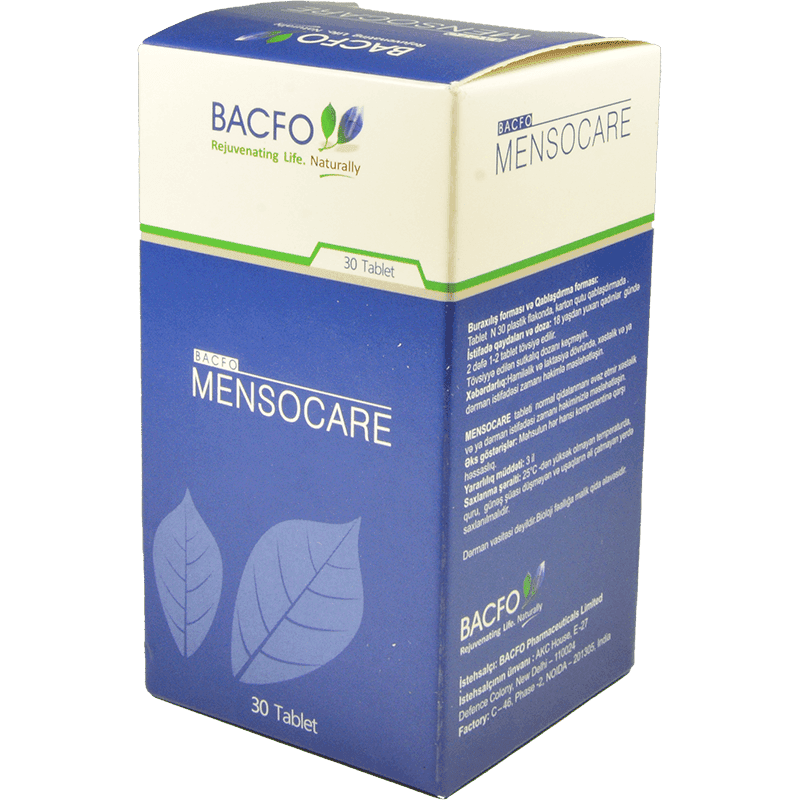 Mensocare 30 əd
