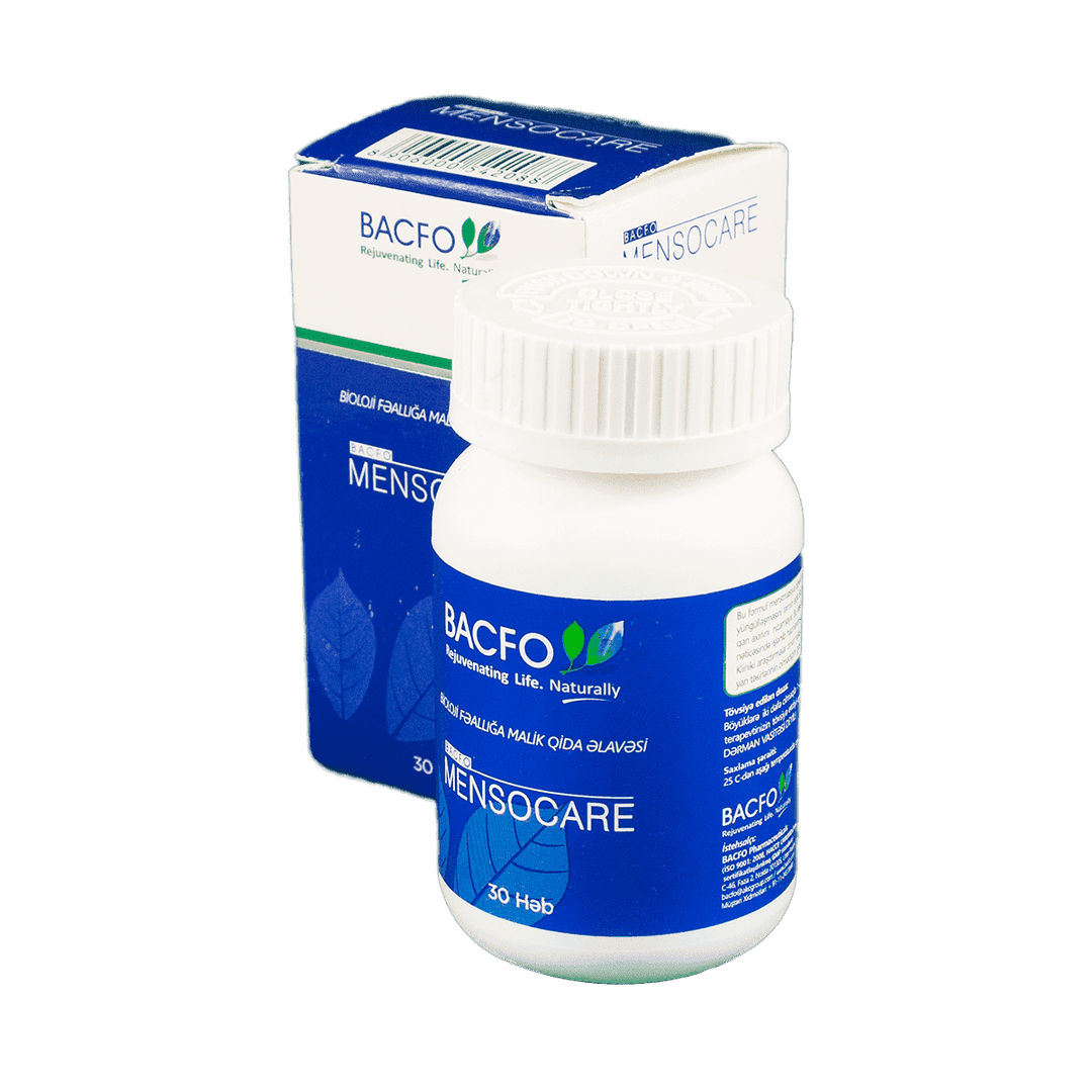 Mensocare 30 əd