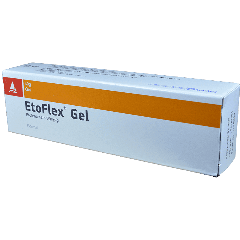 Etoflex 40 qr.