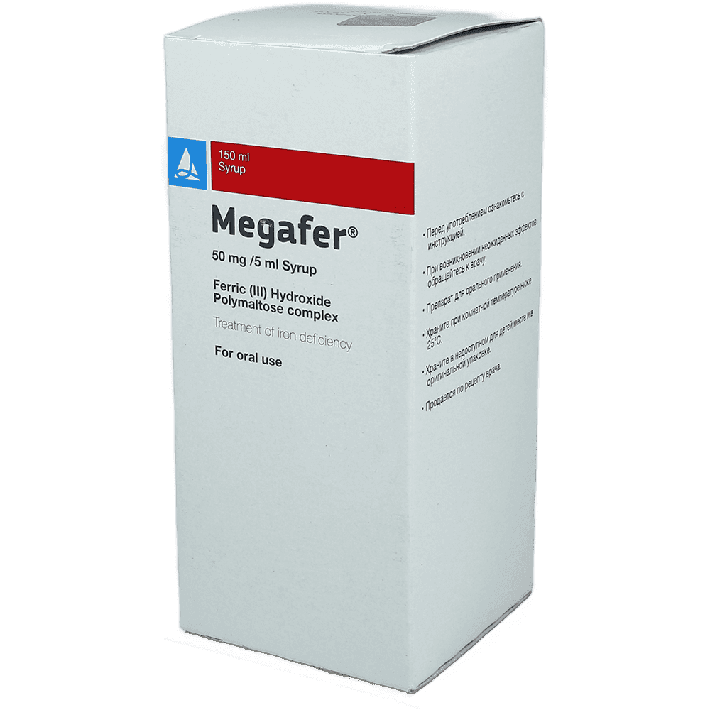 Megafer 150 ml