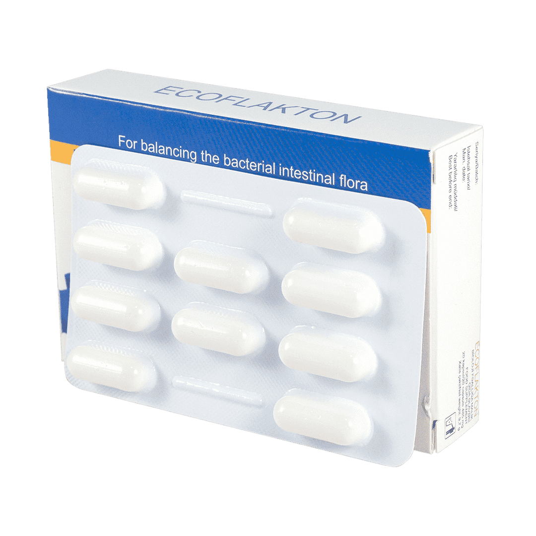 Ecoflakton 20 əd.