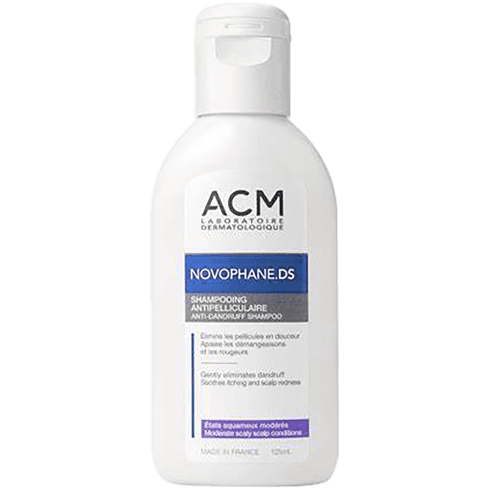 Novofan DS kəpək əleyhinə 125 ml