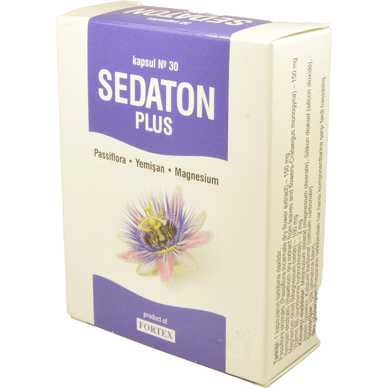 Sedaton plus 30 əd