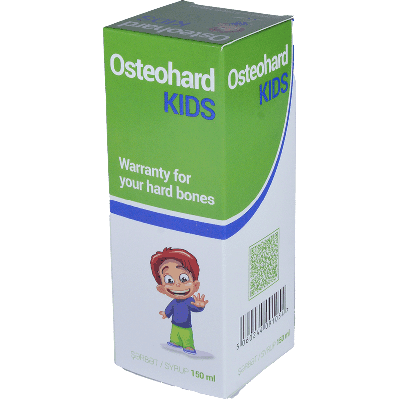 Osteohard kids 150 ml
