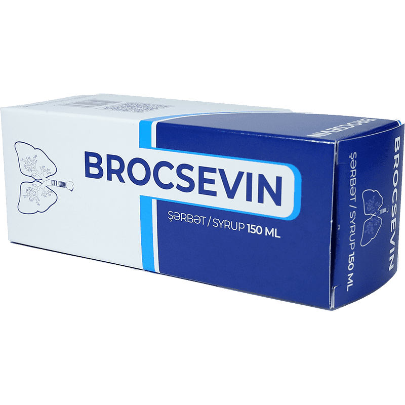 Brocsevin 150 ml