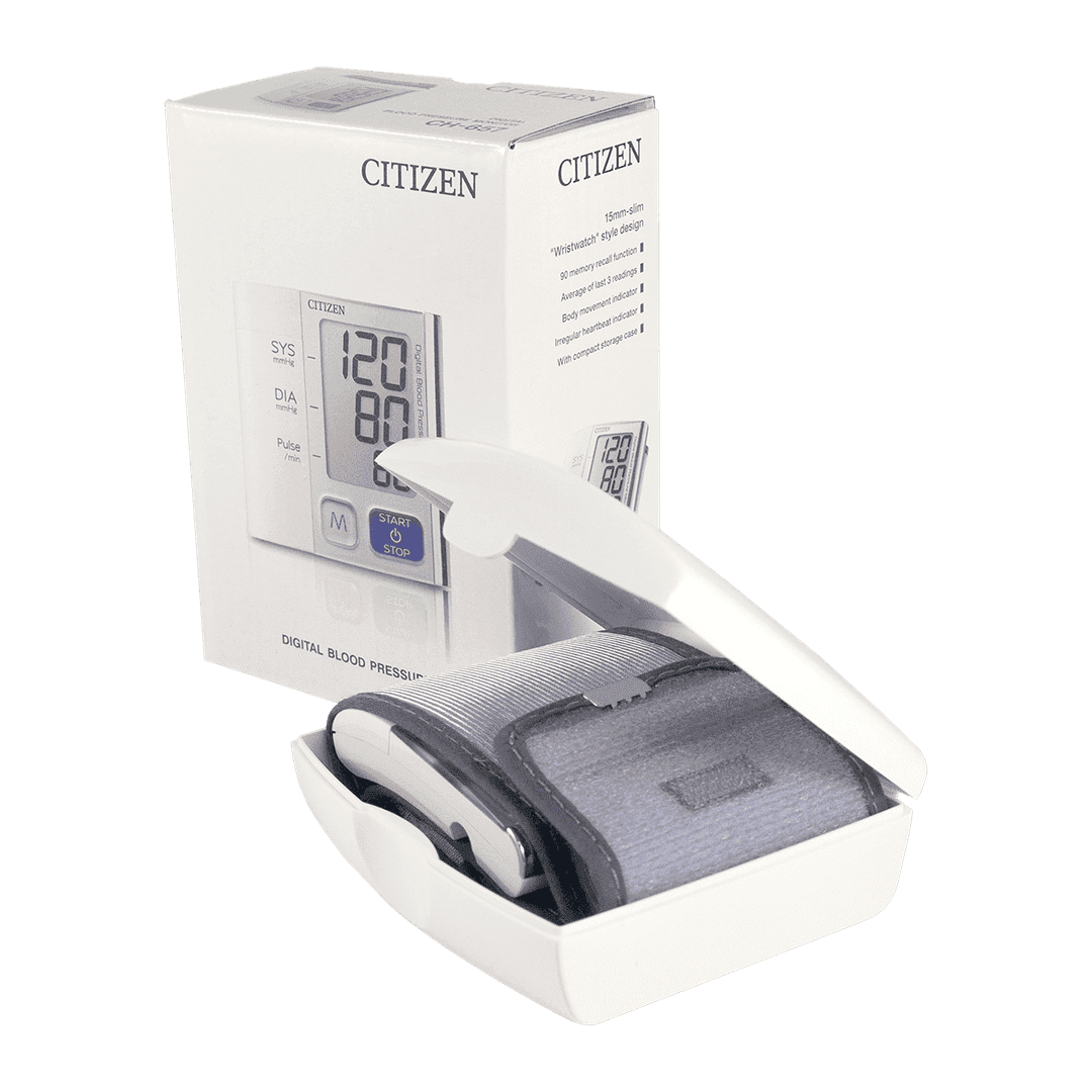 Elektron tonometr Citizen CH657