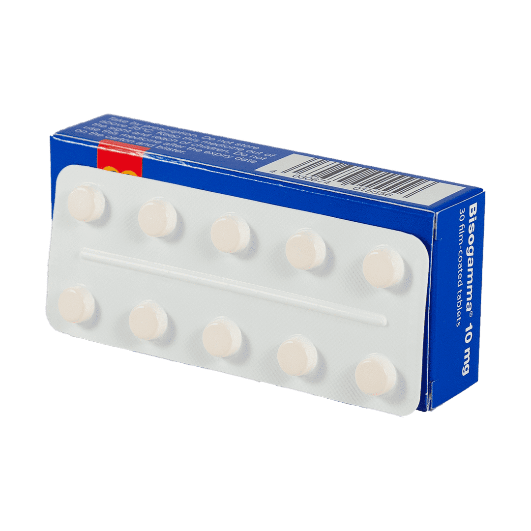Bisogamma 10 mq 30 əd.
