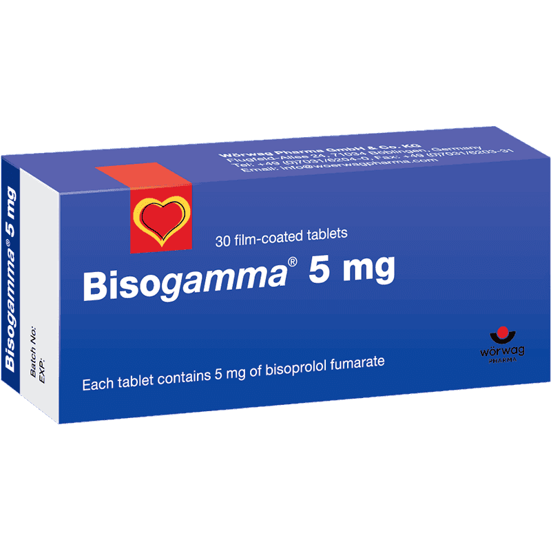 Bisogamma 5 mq 30 əd.