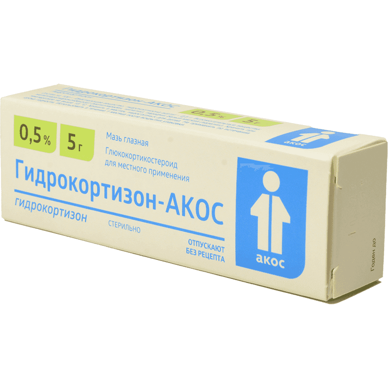 Hydrocortisone 0,5% 5 qr.