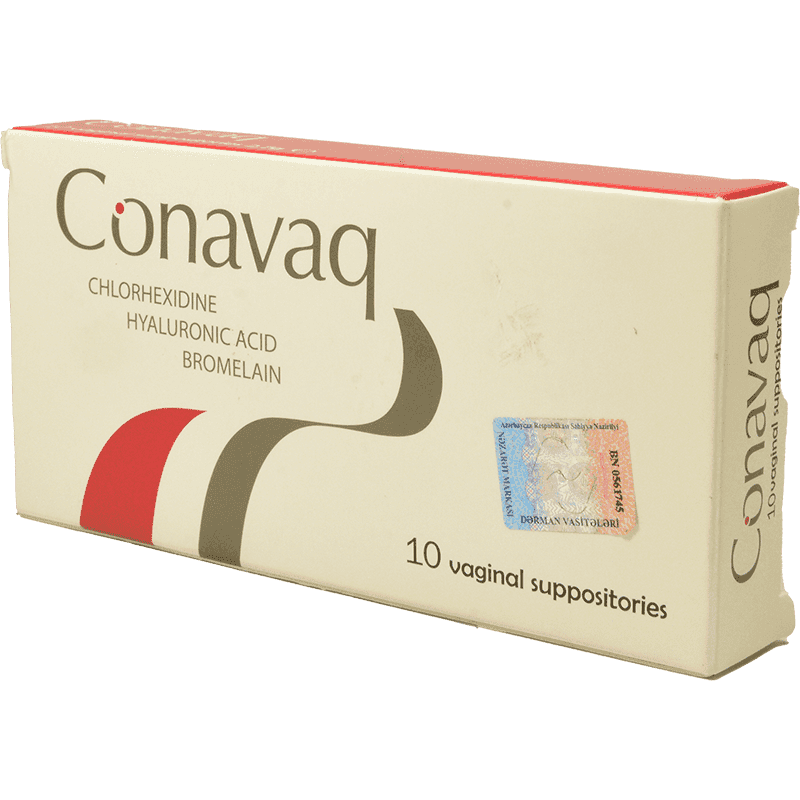 Conavaq 10 əd.