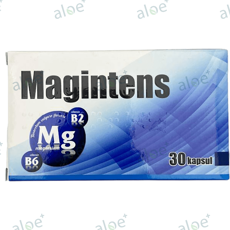 Magintens D3 600 Uİ 20 ml
