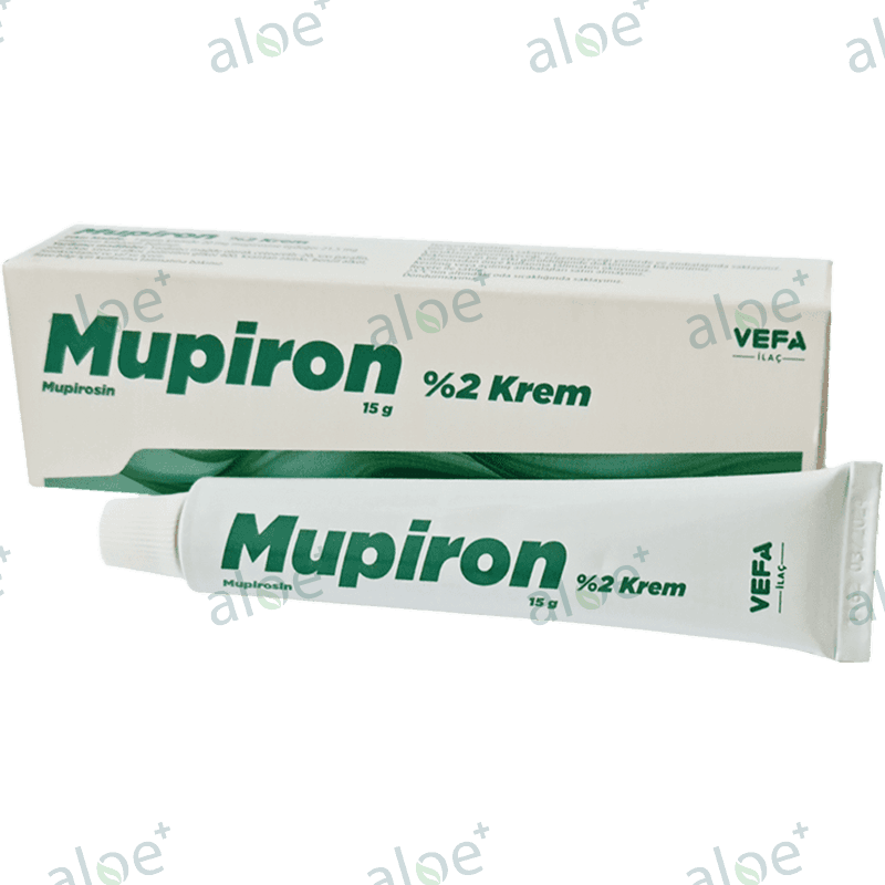 Mupiron 2% 15 mg.