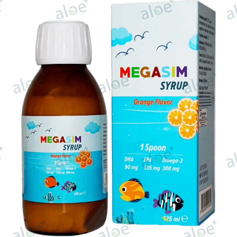 Megasim 125 ml