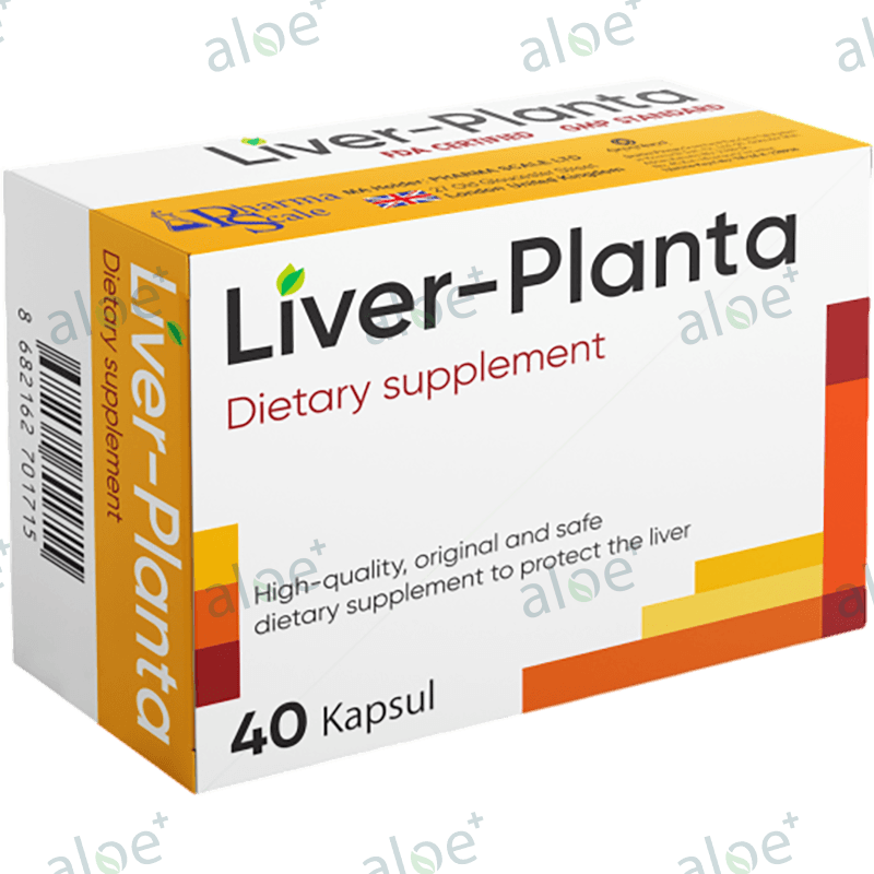 Liver planta 40 əd