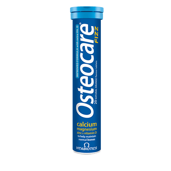 Osteokea Kalsium, Magnezium, Vit D, Sink 30 Əd.