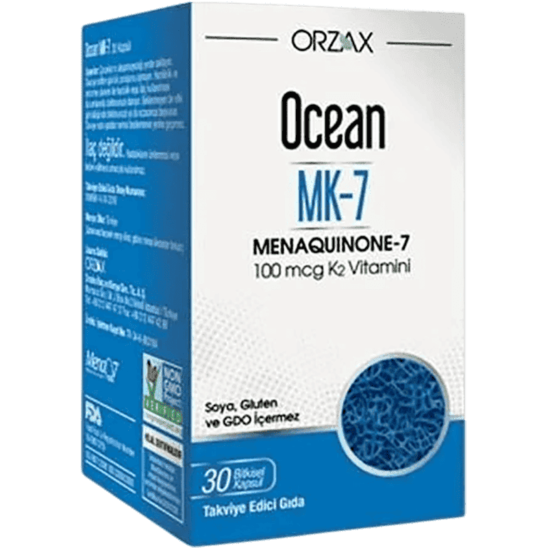 Ocean MK-7, 30 əd