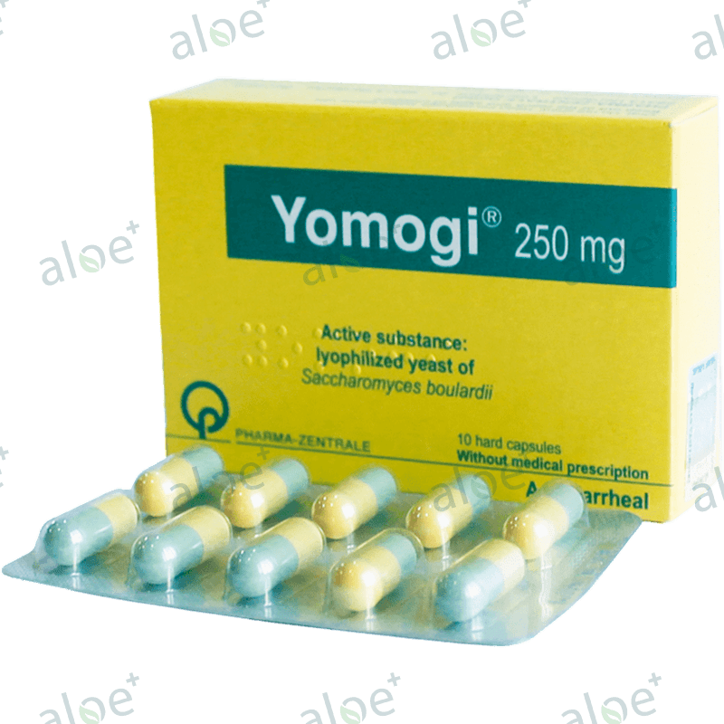 Yomogi 10 əd.
