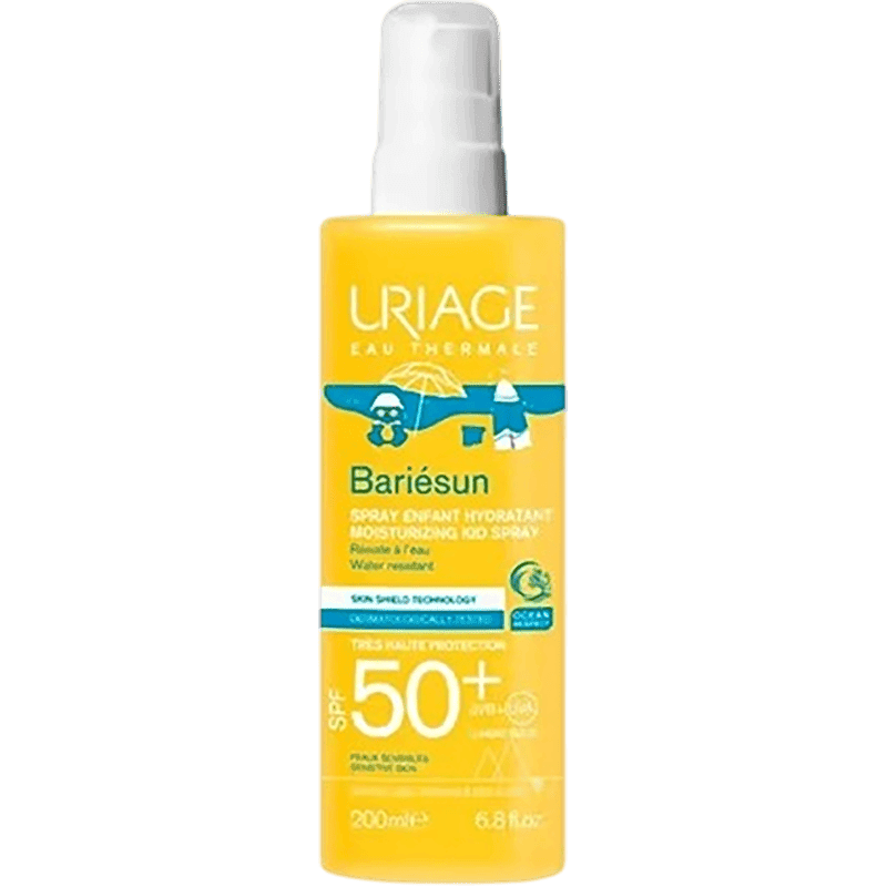 Uşaqlar üçün SPF50+ sprey 200 ml