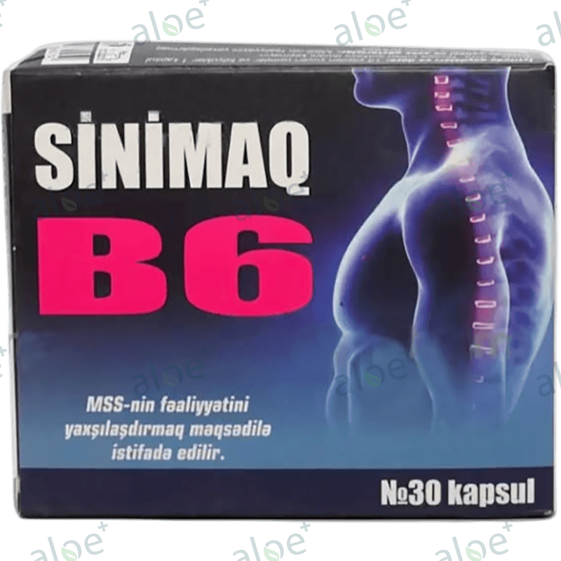 Sinimaq B6 30 əd
