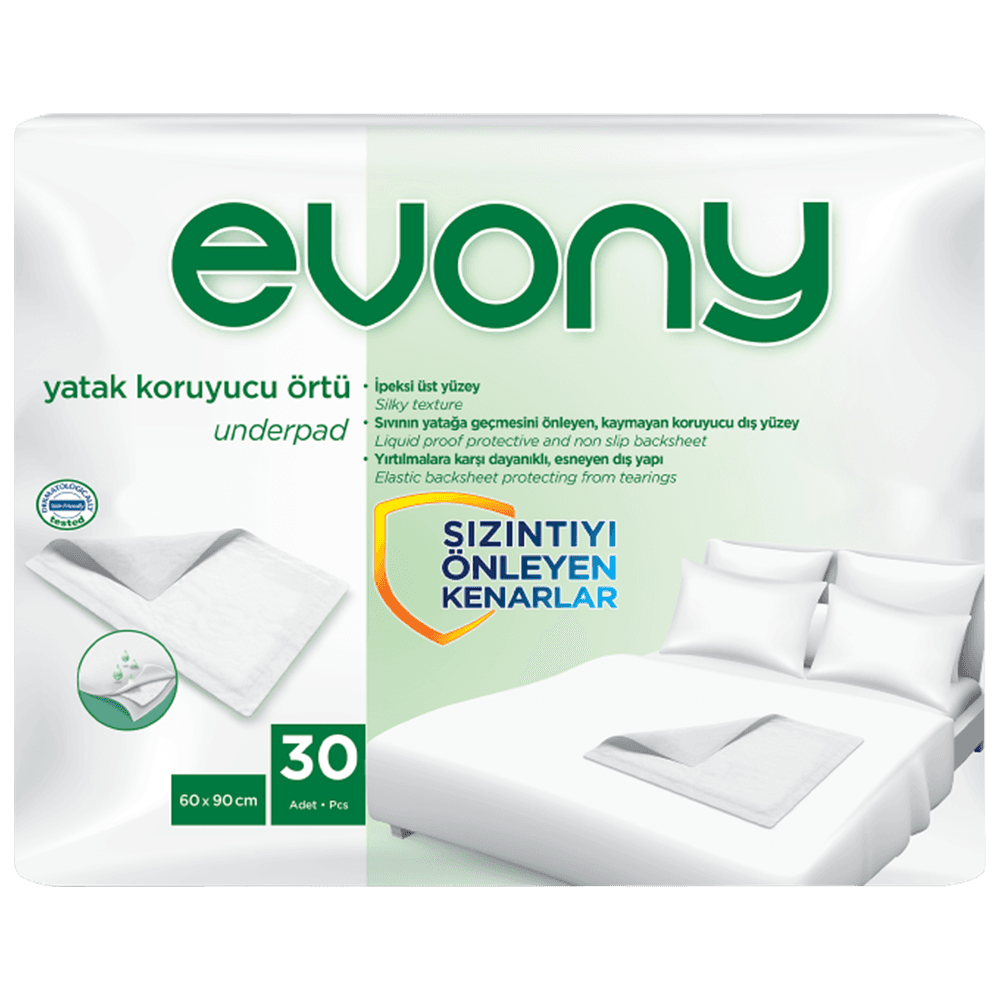 Böyüklər üçün döşək üzü 60x90 sm.
