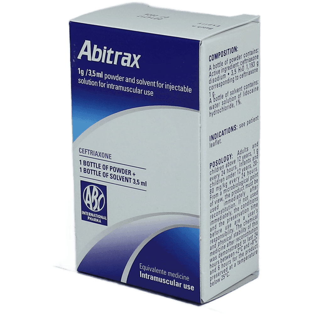 Abitrax 1 q 1 əd.