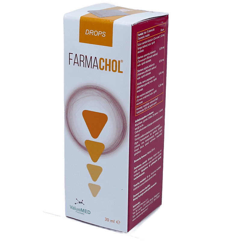 Farmachol 30 ml.